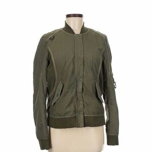 Marrakech Women's Khaki Bomber Jacket